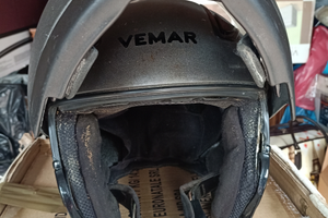 Casco modulare VEMAR
