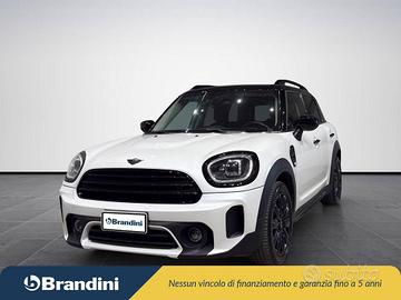 Mini Cooper Countryman 1.5 TwinPower Turbo Cooper