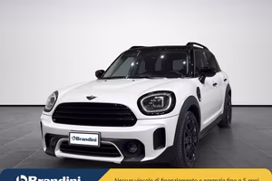 Mini Cooper Countryman 1.5 TwinPower Turbo Cooper