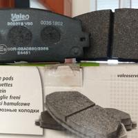 Pasticche freno Toyota Yaris nuove