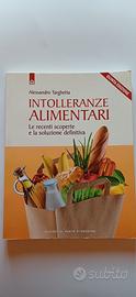 Intolleranze alimentari di Alessandra Targhetta.