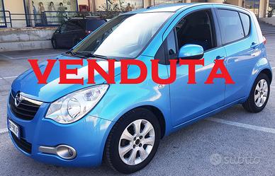 OPEL AGILA 1.2 TOTALMENTE RICONDIZIONATA 3-2008