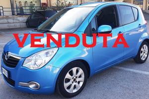 OPEL AGILA 1.2 TOTALMENTE RICONDIZIONATA 3-2008
