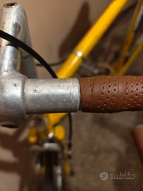 bici da corsa vintage 