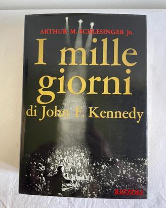 Vintage Anni 60! I mille giorni di John F. Kennedy
