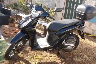 Honda Vision 110 - 2022