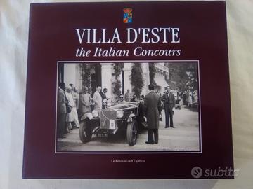 concorso eleganza villa d'este