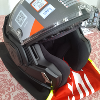 LS 2 FF906 Advant casco modulare nuovo tg M