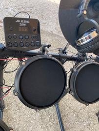 Batteria elettronica alesis turbo drum module