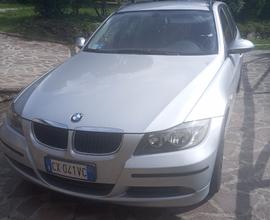 BMW 320d Touring (E91) - sett 2005