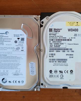 hdd interni in blocco