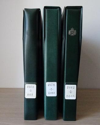 SAN MARINO 1953/2010 COLLEZIONE COMPLETA FRANCOBOL