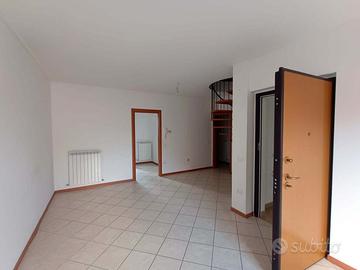 Appartamento con garage