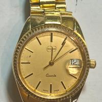 Orologio al Quarzo Oro