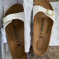 Birkenstock Madrid n.38 NUOVI