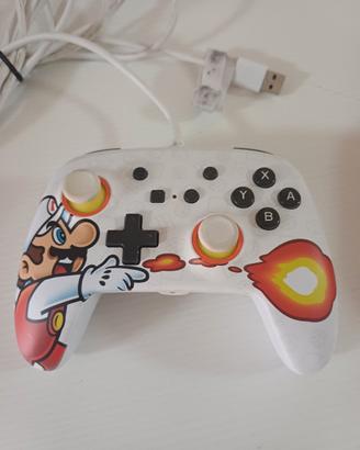 Controller Nintendo Switch Super Mario 