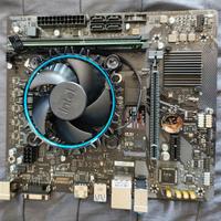 Bundle Intel H610M H V3 + 16 gb ram ddr4