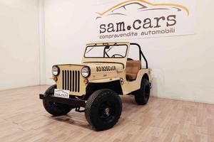 JEEP Willys CJ 3B