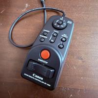 Controllo Zoom Canon ZR1000