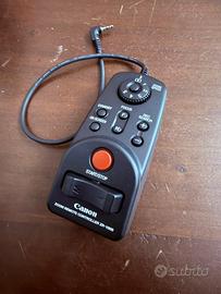 Controllo Zoom Canon ZR1000