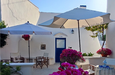 Splendido Trullo leucano