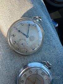 Orologio da tasca vintage