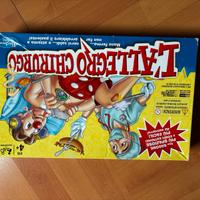 Gioco in scatola allegro, chirurgo