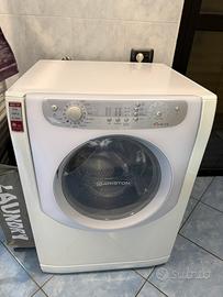Lavatrice Hotpoint Ariston Aqualtis