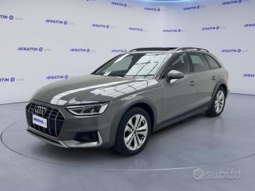 AUDI A4 ALLROAD 40 TDI 204 CV S TRONIC