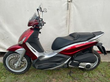 Piaggio beverly 300 2010