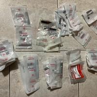 Prigionieri testa e carter Honda cr125 cr250 cr500