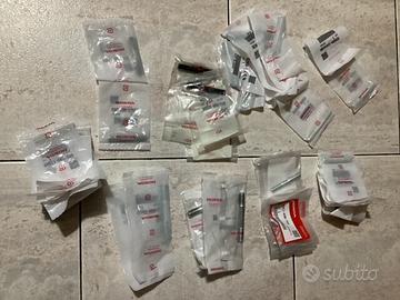 Prigionieri testa e carter Honda cr125 cr250 cr500