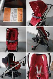 Passeggino e ovetto bebeconfort