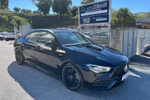 Mercedes-benz CLA 35 AMG
