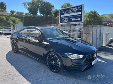 Mercedes-benz CLA 35 AMG