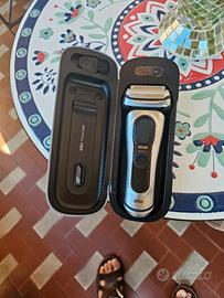 Braun Series 9 PRO +, Rasoio Elettrico Barba,