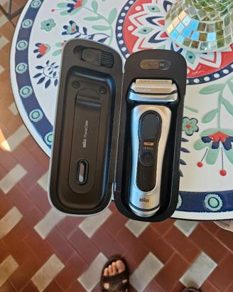 Braun Series 9 PRO +, Rasoio Elettrico Barba,