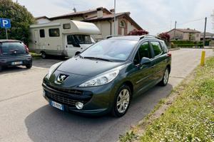 Peugeot 207 SW 1.4 benzina