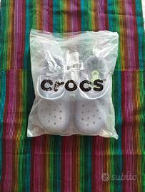 Crocs Classico Glitterato Foderato 