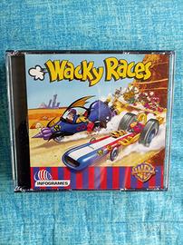 Dreamcast Wacky Race
