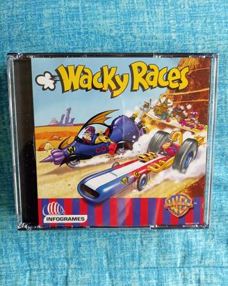 Dreamcast Wacky Race