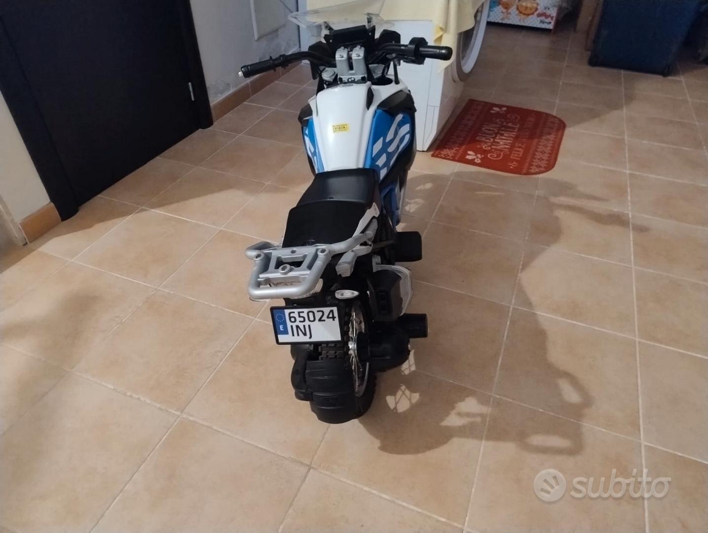 Moto BMW R1250 Gs Hp Adventure 12v. 40° Anniversario Injusa 6504