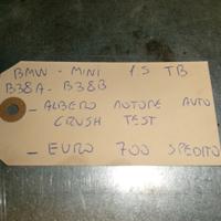 Albero motore per bmw - mini 1.5tb b38a - b38b