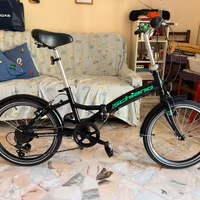 Bici pieghevole F.lli Schiano