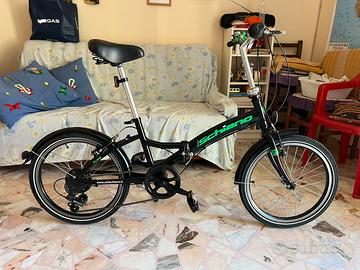 Bici pieghevole F.lli Schiano