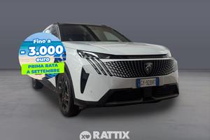 PEUGEOT 5008 iii 2024 5008 1.2 hybrid GT 145cv 7p.