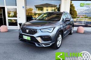 SEAT Ateca 1.5 EcoTSI FR GARANZIA INCLUSA UNICO
