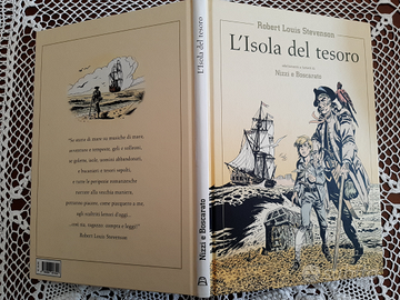 L'isola del tesoro ediz. Allagalla 2016