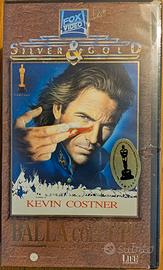 VHS Balla coi lupi extended edition