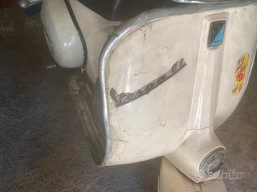 Vespa  piaggio gran lusso